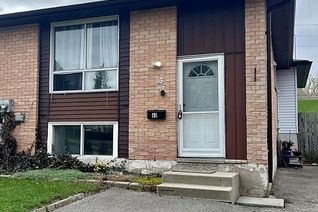 Semi-Detached House for Rent, 43 WOODLAWN Ave #BSMT, Brantford, ON