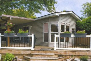 Bungalow for Sale, 4895 Lakeshore Rd #D36, Plympton-Wyoming, ON