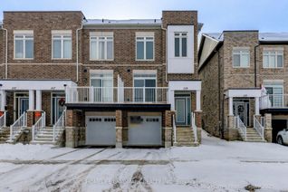Townhouse for Sale, 119 Seguin St, Richmond Hill, ON