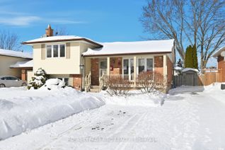 Sidesplit for Sale, 78 Page Dr, Welland, ON