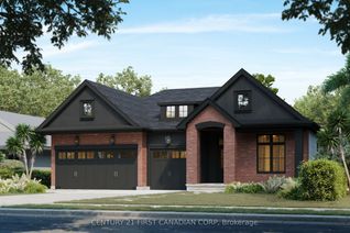 Bungalow for Sale, Lot 76 Silver Creek Cir, London South, ON