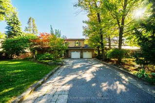 Detached House for Sale, 3278 Credit Heights Dr, Mississauga, ON