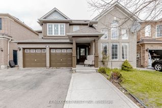 Detached House for Sale, 6 Wonder Way, Brampton, ON