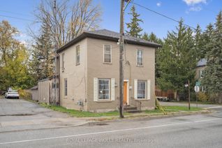 Detached House for Sale, 39 Albert St W, Blandford-Blenheim, ON