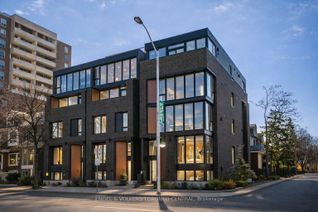 Detached House for Rent, 1555 Bloor St W #4, Toronto, ON
