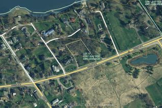Land for Sale, 1258 County 3 Rd, Prince Edward County, ON