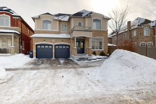 Detached House for Sale, 129 Squire Ellis Dr, Brampton, ON