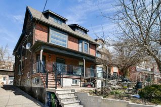 Duplex for Rent, 178 Rosemount Ave #Lower, Toronto, ON
