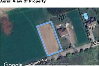 Vacant Residential Land for Sale, 00 Assumption Rd, Otonabee-South Monaghan, ON