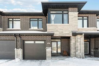 Freehold Townhouse for Sale, 838 Clapham Ter, Stittsville - Munster - Richmond, ON