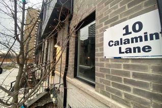 Freehold Townhouse for Sale, 10 CALAMINT Ln #61, Toronto, ON Freehold Townhouse for Sale, 10 CALAMINT Ln #61, Toronto, ON