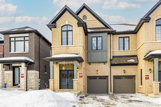 Semi-Detached House for Sale, 1102 Pisces Trl, Pickering, ON