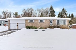 Bungalow for Sale, 112 Park St E, Halton Hills, ON