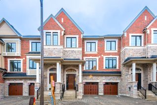 Freehold Townhouse for Sale, 89 Dorian Dr, Whitby, ON