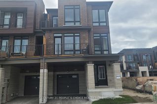 Freehold Townhouse for Sale, 161 Blick Cres, Aurora, ON