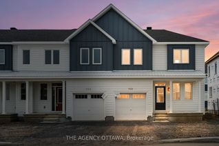 Townhouse for Sale, 948 Seagrave Ln, Stittsville - Munster - Richmond, ON