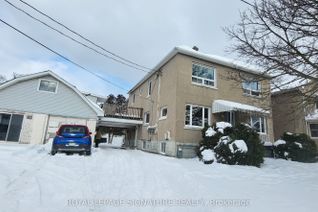 Investment Property for Sale, 22 Kennedy St, Welland, ON