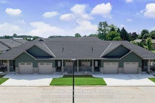 Freehold Townhouse for Rent, 25 Silver Creek Rd, Huron East, ON