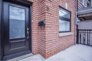Townhouse for Rent, 19 Bartlett Ave #Main Floor, Toronto, ON