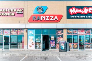 Pizzeria Business for Sale, 5101 Dixie Rd S, Mississauga, ON