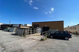 Industrial Property for Lease, 19 Bertrand Ave, Toronto, ON