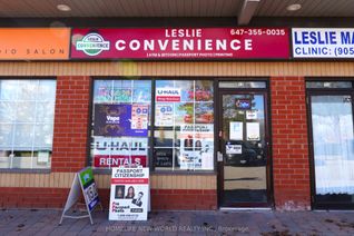 Convenience/Variety Business for Sale, 9688 Leslie St #12, Richmond Hill, ON