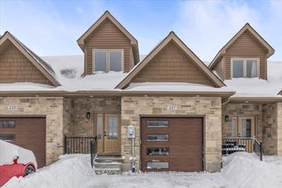 Townhouse for Sale, 227 Saugeen St, Saugeen Shores, ON