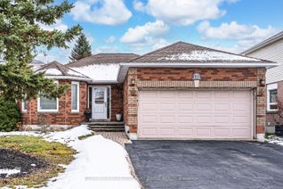 Bungalow for Sale, 122 Fletcher St, Bradford West Gwillimbury, ON