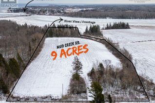 Property for Sale, Mud Creek Roads, Northport, NS