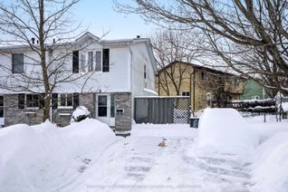 Semi-Detached House for Sale, 6 Woodstone Cres, Kingston, ON