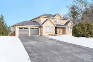 Detached House for Sale, 7 Golfview Blvd, Bradford West Gwillimbury, ON