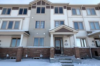 Freehold Townhouse for Sale, 1686 Maple Grove St, Stittsville - Munster - Richmond, ON