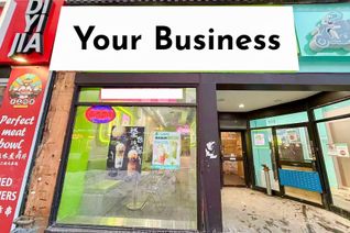 Cafe Franchise Business for Sale, 514 Yonge St St, Toronto, ON