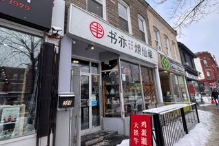 Restaurant Business for Sale, 394 Spadina Ave, Toronto, ON
