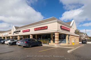Restaurant Business for Sale, 10 Meadowglen Dr #2, Whitby, ON