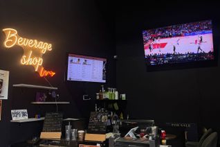 Cafe Non-Franchise Business for Sale, 7634 Woodbine Ave #6, Markham, ON