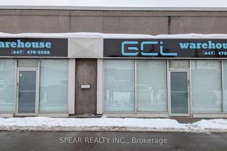 Commercial/Retail Property for Lease, 3715 Keele St #15-16, Toronto, ON