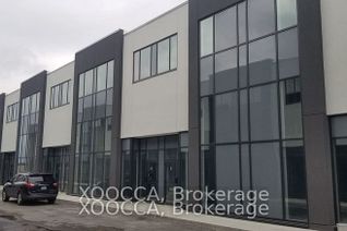Industrial Property for Sale, 5266 Solar Dr #B103, Mississauga, ON