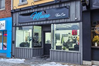 Hair Salon Business for Sale, 188 Main St E, Milton, ON