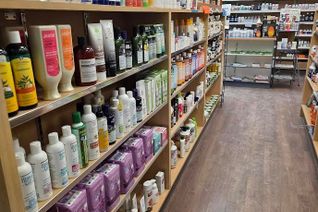 Drugstore/Pharmacy Business for Sale, 499 Main St #93, Brampton, ON