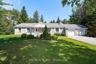 Bungalow for Sale, 4400 Lloydtown Aurora Rd, King, ON