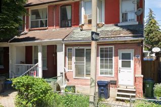 Freehold Townhouse for Sale, 46 Sullivan St, Toronto, ON
