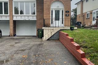 Backsplit for Rent, 165 Angus Dr #Upper, Toronto, ON