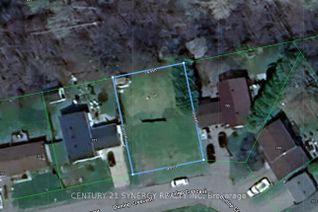 Vacant Residential Land for Sale, 191 Dunlop Cres, Russell, ON