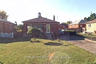Detached House for Rent, 3 Strode Dr #Main upper, Toronto, ON