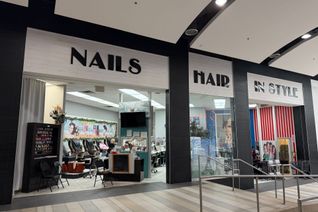 Hair Salon Business for Sale, 280 Guelph St #65, Halton Hills, ON