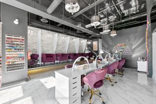 Beauty Salon Business for Sale, 2396 Major Mackenzie Dr W #7, Vaughan, ON