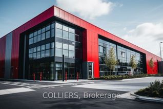 Industrial Property for Lease, 4301 Palladium Way #2, Burlington, ON