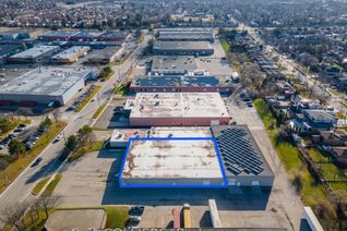 Industrial Property for Lease, 2460 Tedlo St #1-2, Mississauga, ON Industrial Property for Lease, 2460 Tedlo St #1-2, Mississauga, ON