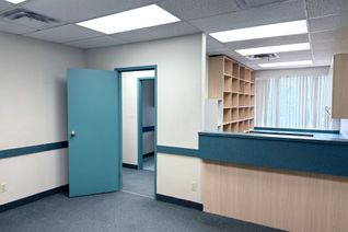 Office for Lease, 1635 Lawrence Ave W #207, Toronto, ON